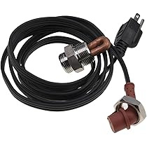 Solarhome 3100002 400W 120V 3/4