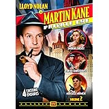 Martin Kane Private Eye - Volume 2