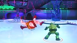 TMNT Arcade: Wrath of the Mutants - Compatible for