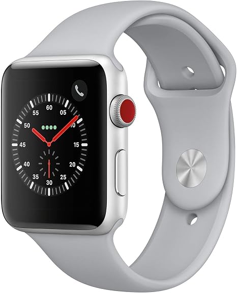 Apple Watch Series 3 42mm Gps Cellular In Sandrosa Fur 299
