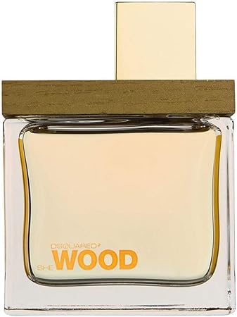 golden light wood dsquared