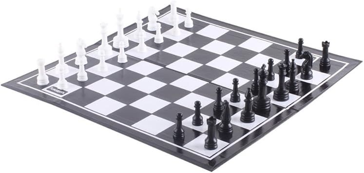 P&K Games Chess Set || Large ||