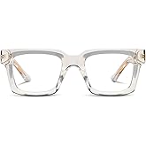 Peepers by PeeperSpecs Oprah’s Favorite Spotlight Blue Light Blocking Reading Glasses and No Correction Eyewear