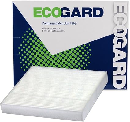 Amazon Com Ecogard Xc36080 Premium Cabin Air Filter Acura Rdx