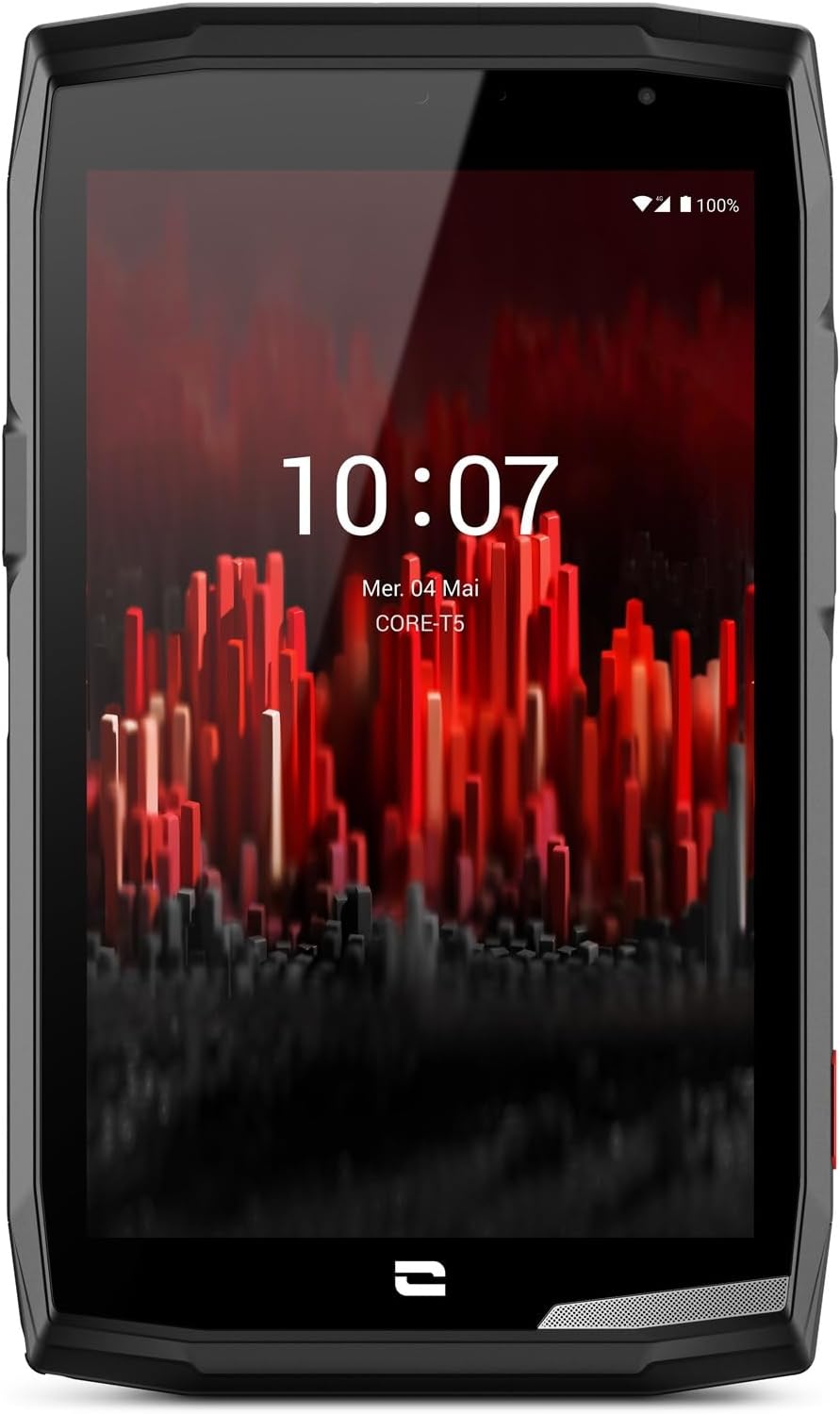 Crosscall CORE-T5 8-inch Android 11 Tablet 64GB 8GB RAM