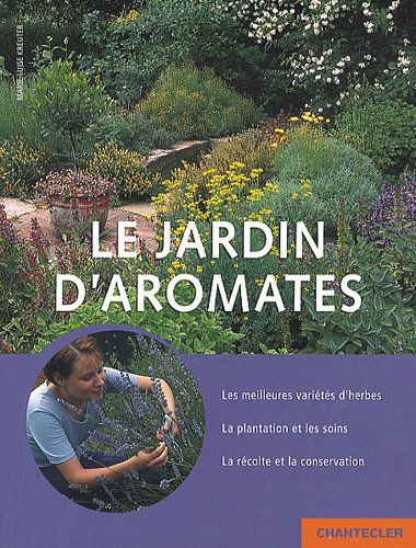 Le jardin d'aromates (French Edition) by (Paperback)