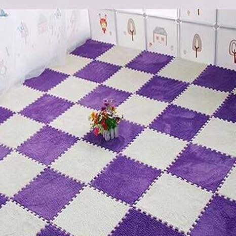 Amazon 絨毯 タイルマット Eva ヨガマット ラグ30 30cm 4 5畳 ジョイントマット ふわふわ ノンホルムアルデヒド 断熱 大判 厚め 防滑 防音 保護 収納簡単 子供 ベット用 介護 トレーニング ピンク ジョイントマット オンライン通販