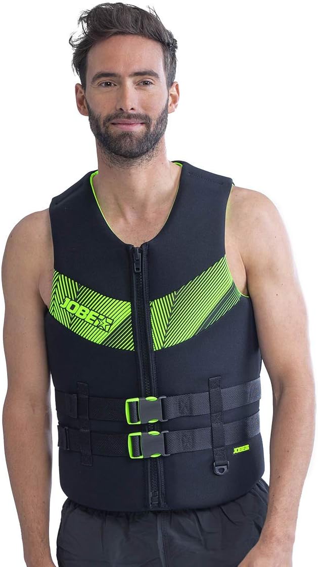giubbotto di salvataggio in neoprene per uomini