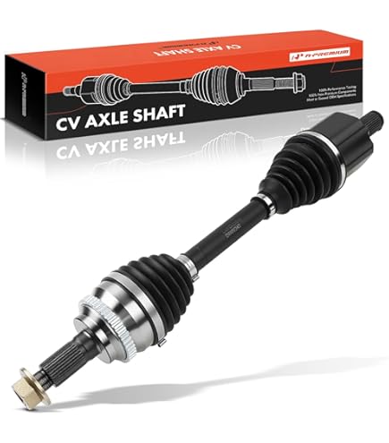 Amazon.com: Rear Left Driver Side CV Axle Assembly - Compatible