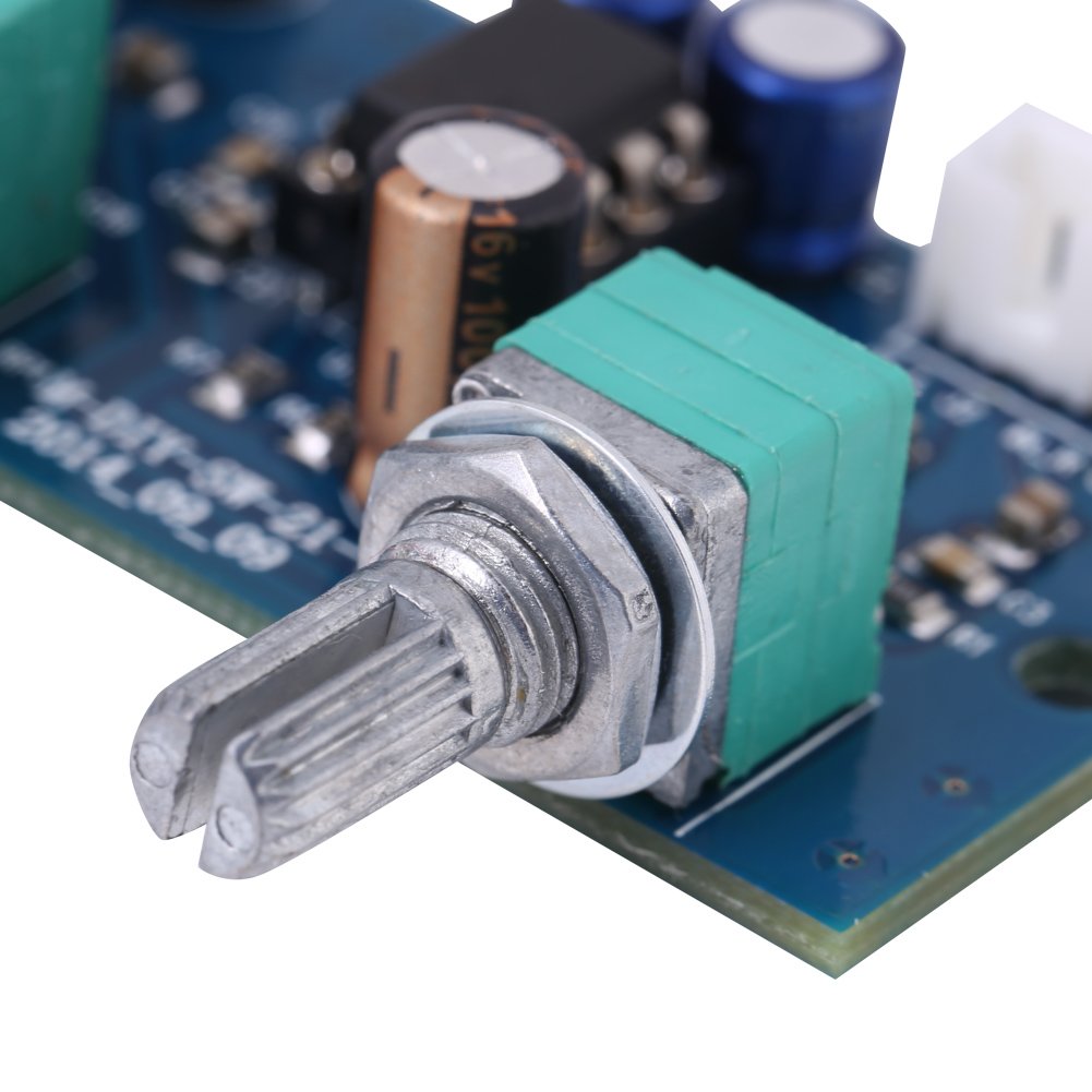 Amplificatori Multicanale Auto E Moto Filtro Passa Basso 1pc NE5532 
