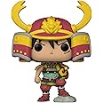 Funko Pop! Animation: One Piece - Armored Luffy Figure (Funko Shop Exclusive)