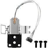 A1/A1 Mini Hotend Heating Assembly Kit Component with Ceramic Heater | Thermistor Temperature Sensor, Heat-Insulat Base, All Metal Clip Heat-Resistant up to 390℃, Quick-Swap for Bambu Lab Parts