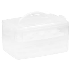 Snapware Snap 'N Stack Portable Storage Carrier