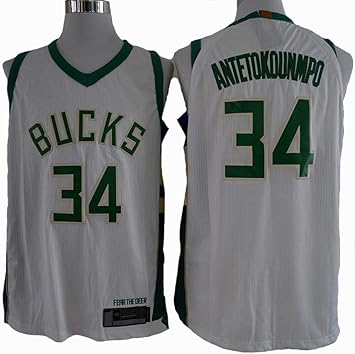 camiseta antetokounmpo amazon