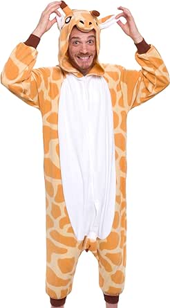 giraffe sleepsuit