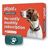 PitPat Dog GPS Tracker - No Subscription Fees