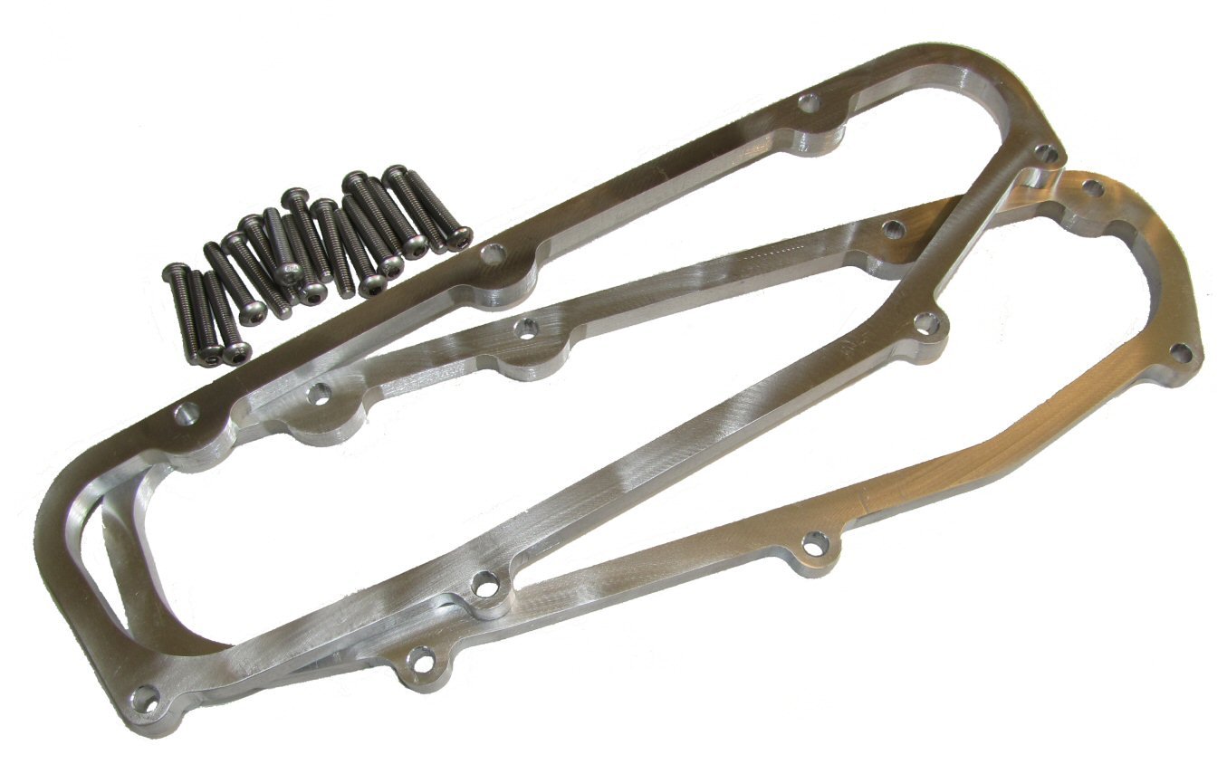 Intake Manifold Spacers for Porsche 928