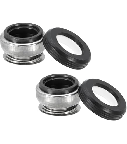 Joint SPI X AUTOHAUX Joint Huile TC Double Lèvre + Bague Étanchéité