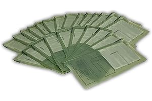 AMMO CAN MAN MRE Flameless Heater (Case of 24) – Lightweight, Compact Instant Heat Packs - Survival Food Warmer Kit for Camping & Hiking – Perfect Flameless Ration Heater for Outdoor Enthusiasts