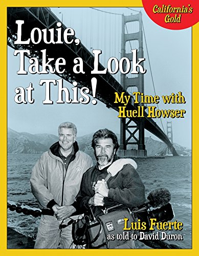 Huell Howser Celebrity | TVGuide.com