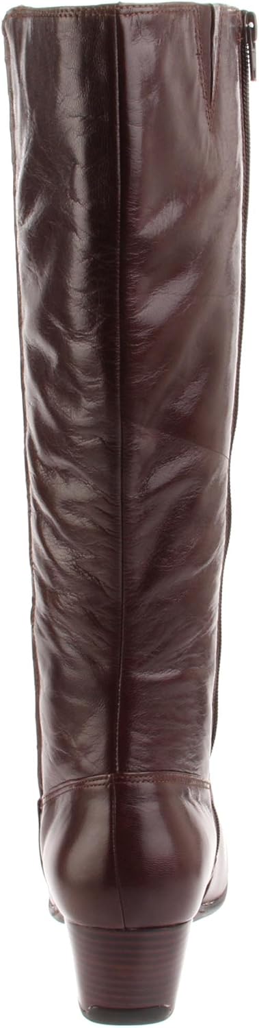 clarks women's cardy boot