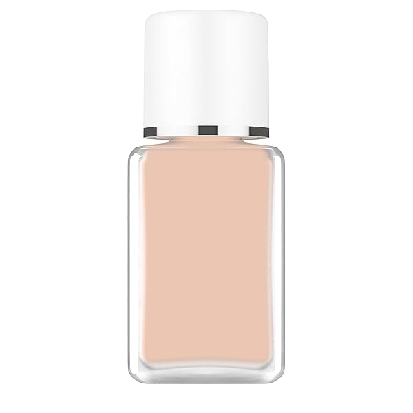 NEUTROGENA SKINCLEARING OIL-FREE MAKEUP, SOFT BEIGE 50, 1 FL. OZ (PACK OF 1)