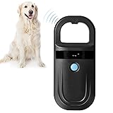 Chazcool Microchip Reader, Pet Microchip Scanner
