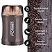 Coffee Grinder Electric Nut & Spice Grinder LINKChef 200W with Stainless Steel Blade for Seed Bean Herb Pepper Grinder, Lid Activated Safety Switch, Brown 2 Brush（CG-8220） - 3 Year Warranty (Brown)