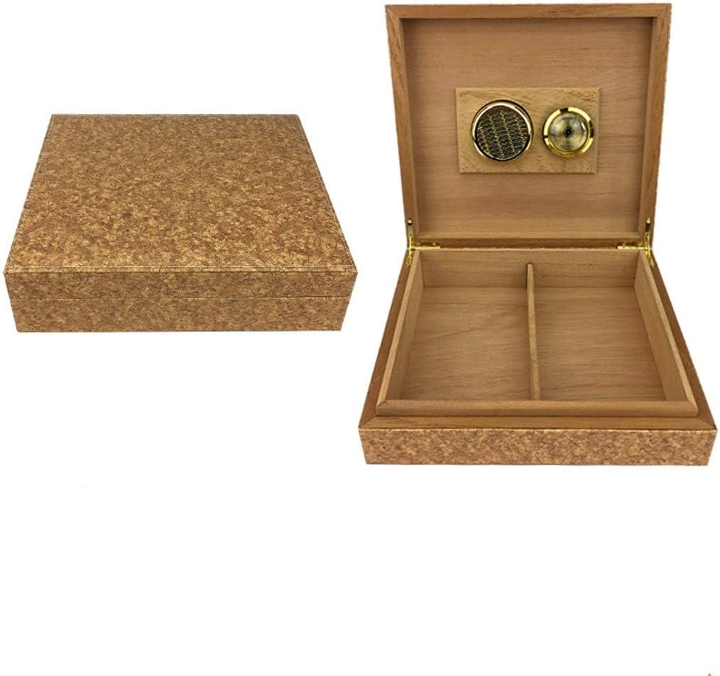 WLXJH Zigarrenbox Cuban Zigarren Box Humidor kann 20 Zigarren Boxen