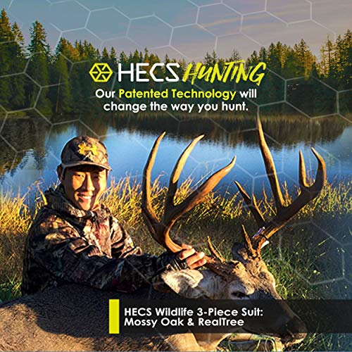 HECS Hunting 3Piece Suit Realtree Xtra Camo Medium Pricepulse