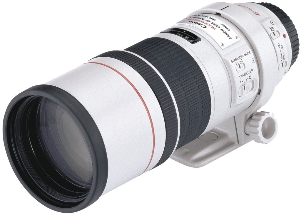 Canon EF Objetivo para Canon distancia focal fija mm USM diámetro: mm
