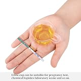 Pinenuts 60 Pack 40ml Urine Collection Cups Disposable Plastic view 7