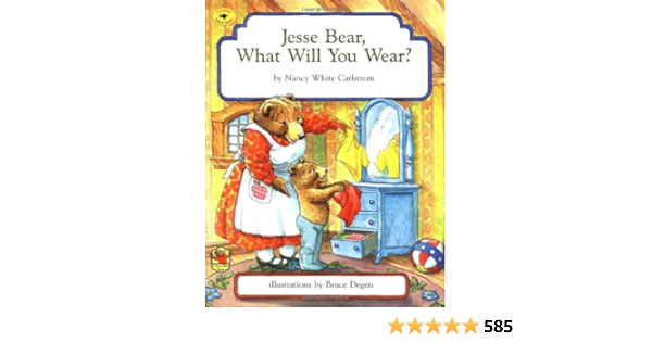 66  Jesse Bear Coloring Pages Best