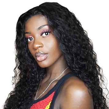 Amazon Com Alibeauty Lace Front Wigs Human Hair For Black Women