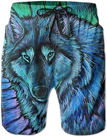 Gentleman New Wolf Aurora Waist Shorts