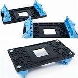 NMD&LR CPU Backplate AM2 AM3 FM1 FM2 Motherboard Cooler Fan Bracket Plastic view 3