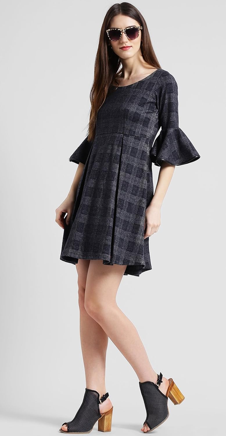 zink london women's a-line dress