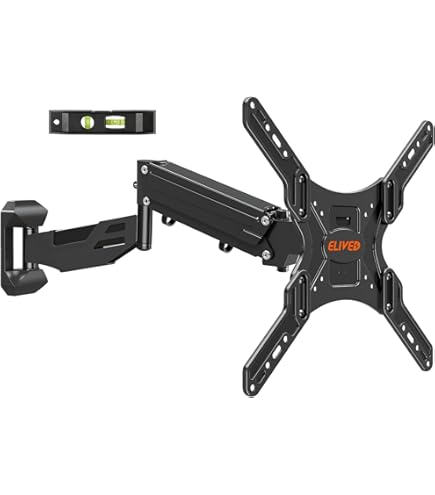 Amazon.com: Peerless PA730 Universal Articulating Wall Mount for  