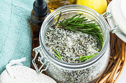 bMAKER Rosemary Premium Dried Herb 1 lb - Kosher Certified & Edible Food Grade- Best for Cooking, Seasoning for Your Steak, Chicken