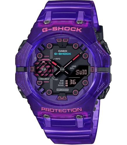 Amazon.com: Casio G-shock Hyper Colors Japanese Limited Model [ Ga