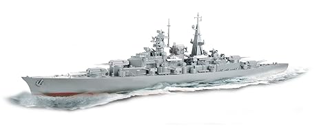 TORRO 3827 - RC Schlachtschiff Bismarck