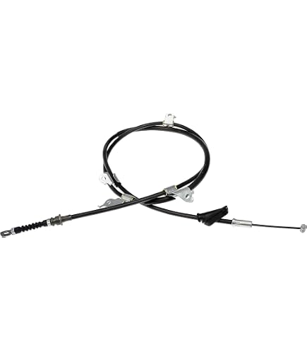 Dorman C93265 Cavo Freno Di Stazionamento - Ricambio Diretto Con Rivestimento Anticorrosione - 3