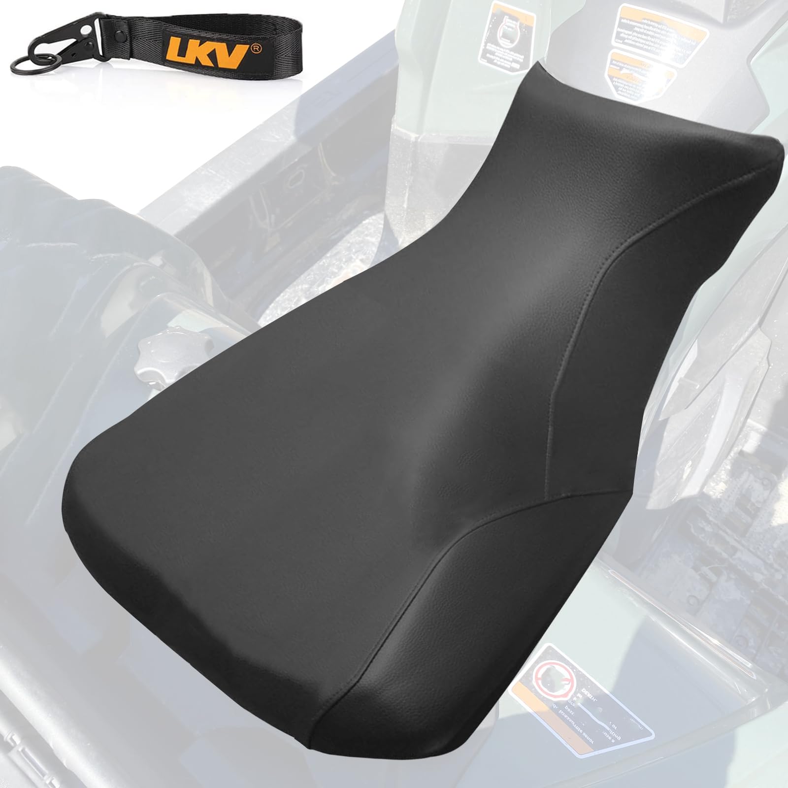 Photo 1 of LKV Outlander Seat Covers Compatible with Can-Am Outlander Max 450 500 570 650 800 850 1000 (2013-2024) Accessories for Can Am Seat