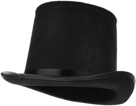 black top hat womens