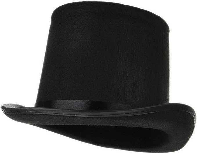 mens dress up hats