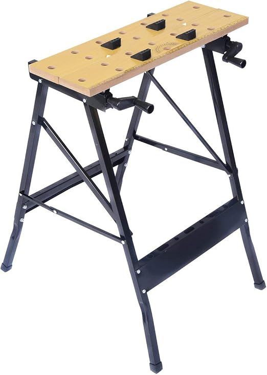 Tools & Home Improvement Building Supplies Portable Work Bench