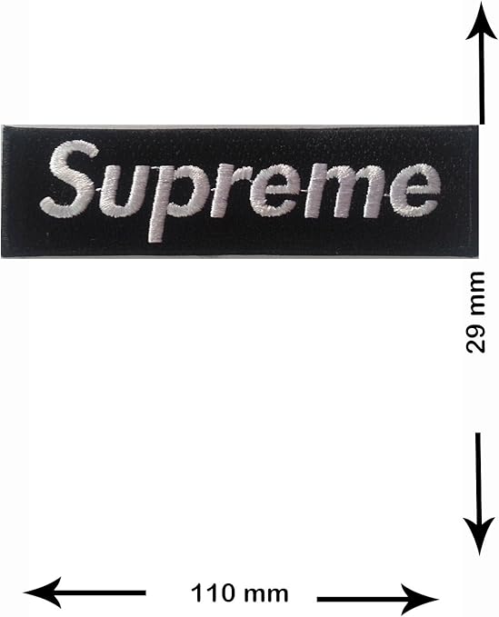 supreme black