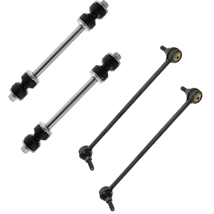 Buy Detroit Axle Front & Rear Stabilizer Sway Bar End Links (4pc Set