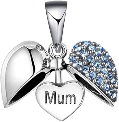 pandora necklace mum