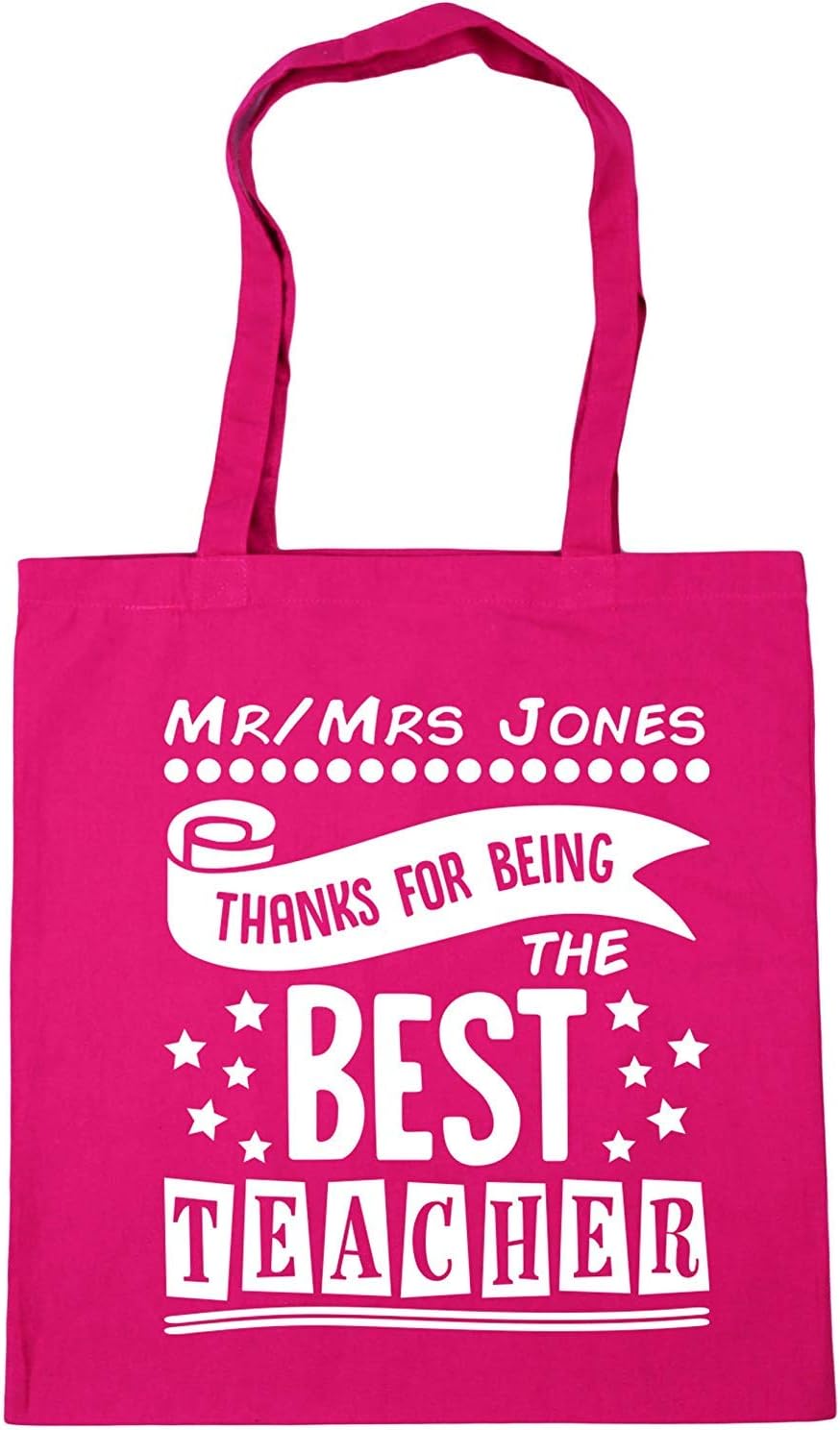 personalised mrs beach bag